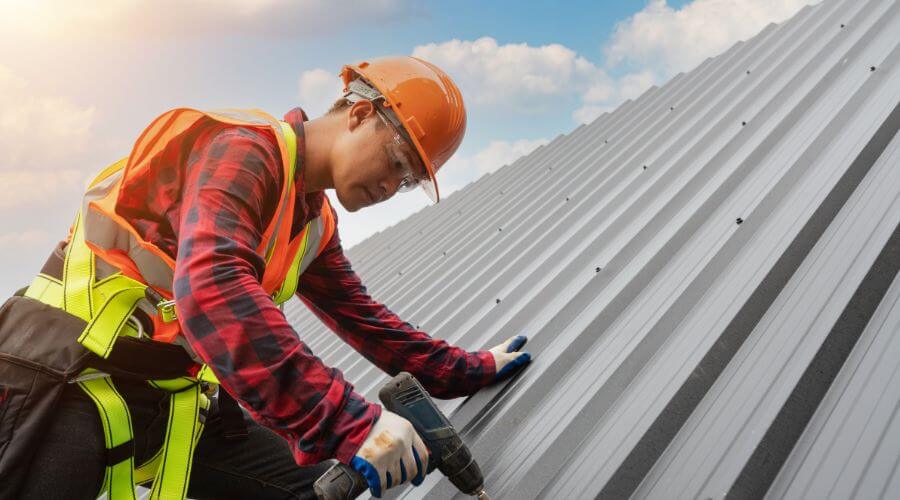 GAF warranty roofing in Des Moines, IA